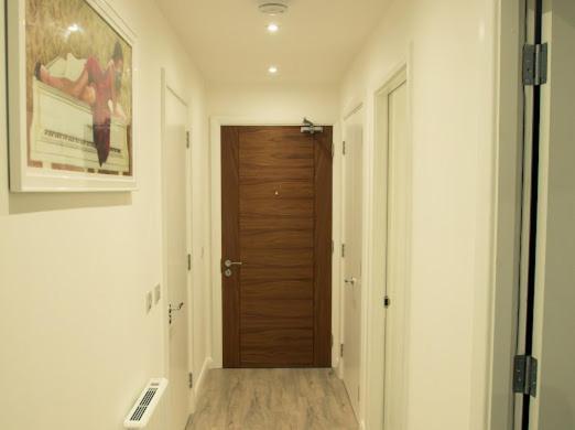 City Centre Luxury Apartment Belfast Buitenkant foto