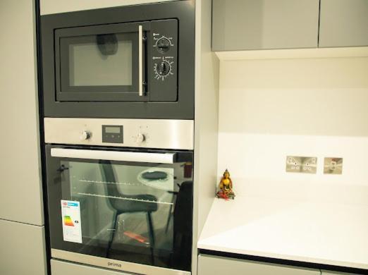 City Centre Luxury Apartment Belfast Buitenkant foto