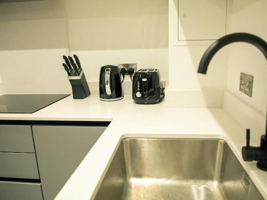 City Centre Luxury Apartment Belfast Buitenkant foto
