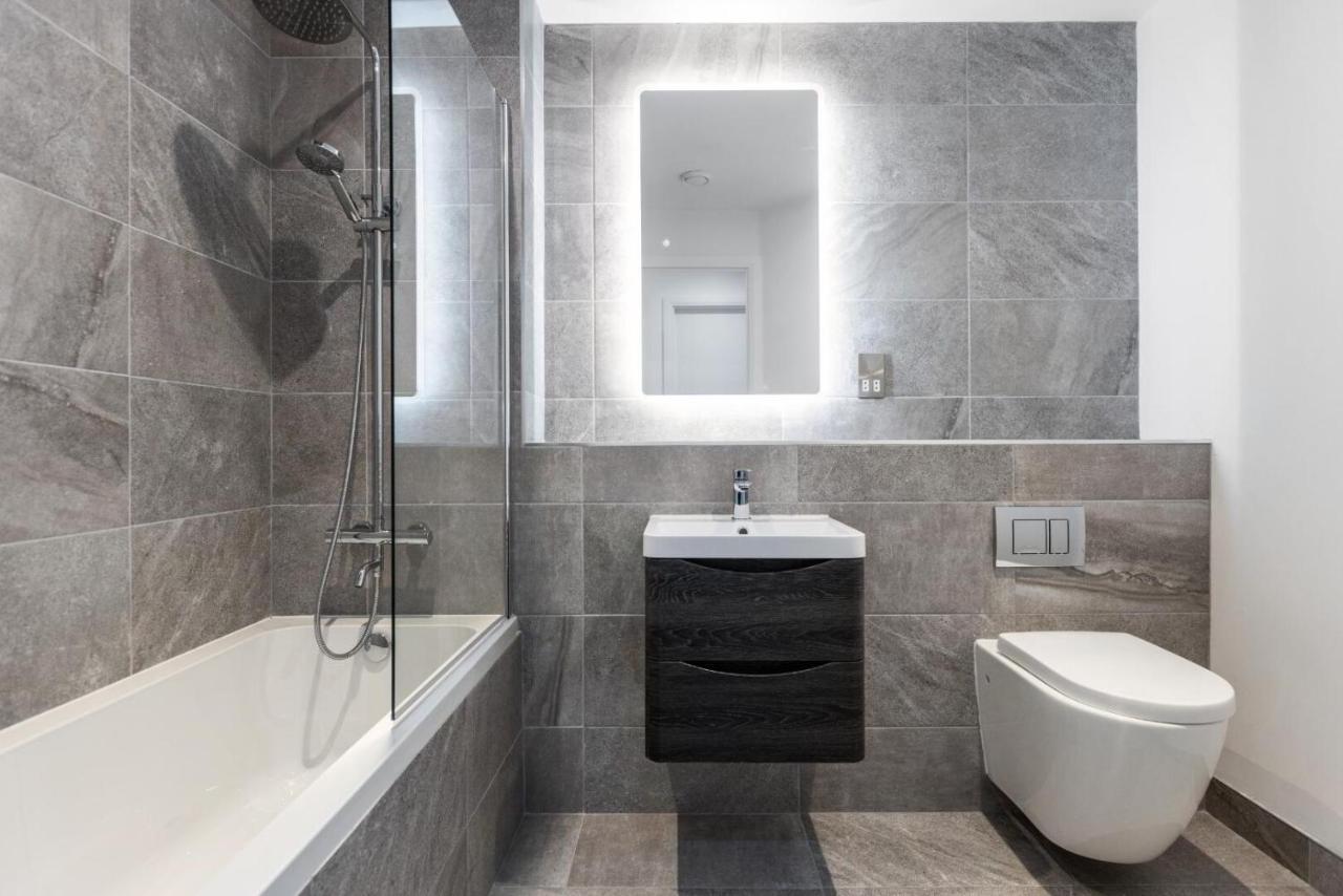 City Centre Luxury Apartment Belfast Buitenkant foto