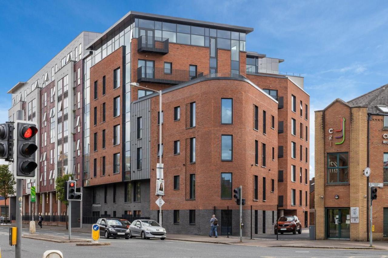 City Centre Luxury Apartment Belfast Buitenkant foto