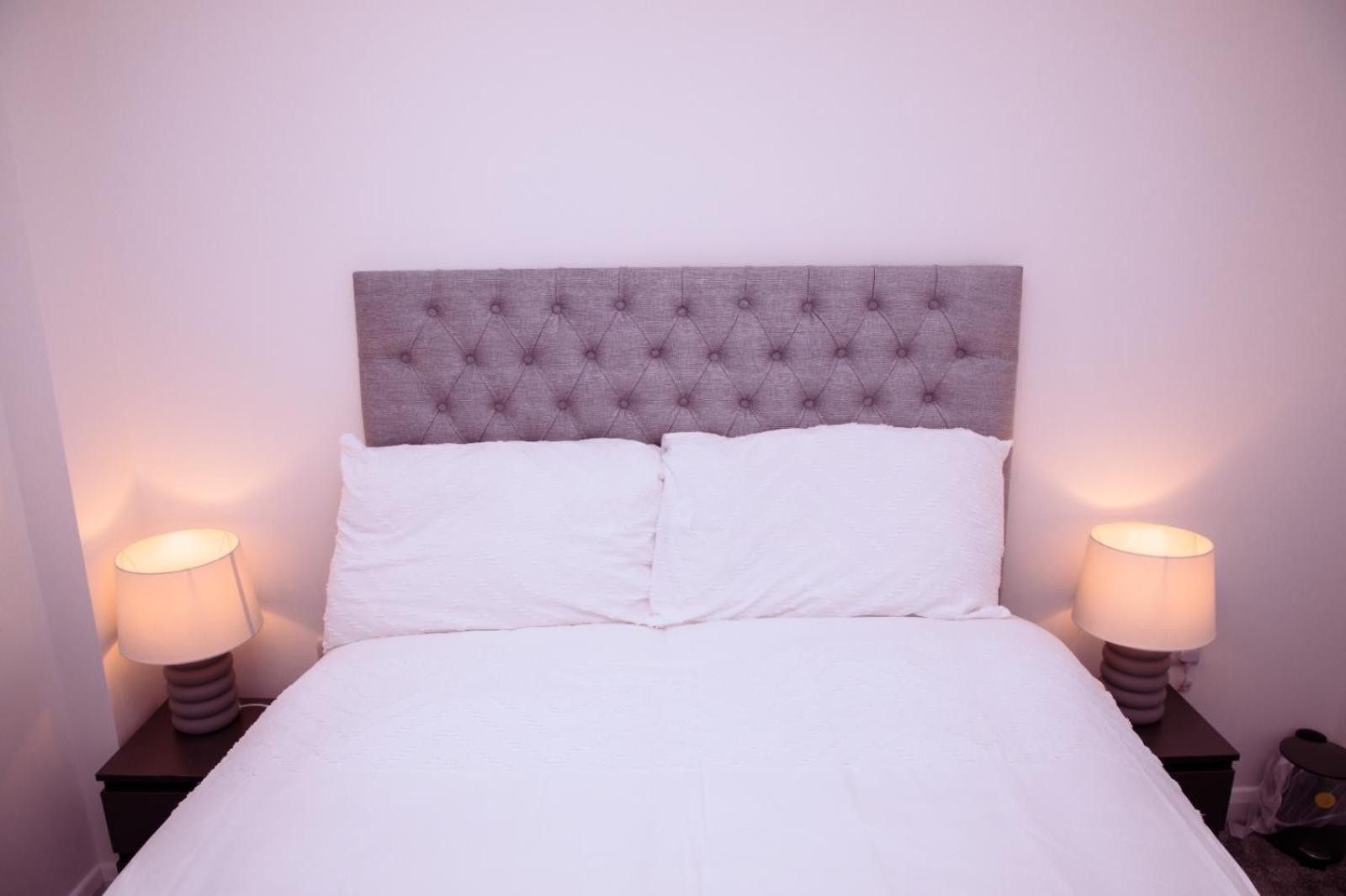 City Centre Luxury Apartment Belfast Buitenkant foto